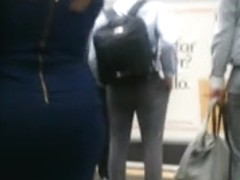 Candid Big Booty 35