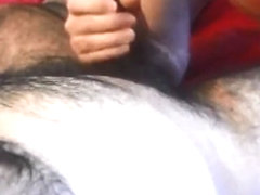 Suck  cock sit with my snoozy desi stud.