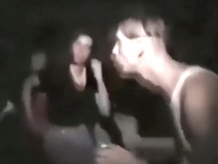 Mom and sister get gang banged by family