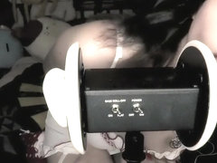 AftynRose - Nurse Licking Ears ASMR