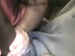 Adorable Asian Woman Chokes on BBC