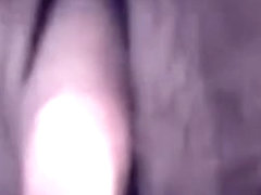 Busty legal age teenager masturbates on web camera