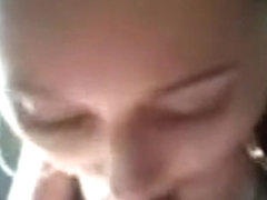 Horny Amateur movie with Blowjob, Couple scenes