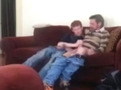 Hung Construction Worker!