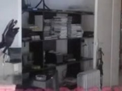 A horny afternoon with Mme DessimA