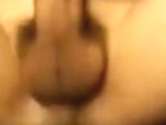 Mom fucks son with strapon