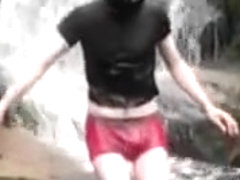 Delightsome Pink: The Wetning