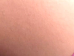 Aurita in lustful porn video showing a hot couple fucking