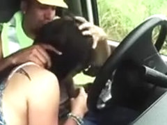 Naughty Driver Fucking Teen Cuties In Forest