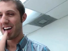 Guy sucks and fucks massive dick part3