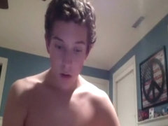 Amazing male in fabulous homo sex scene