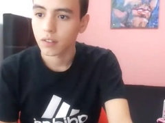 Youthangel - Hot Colombia Twink Webcam Show