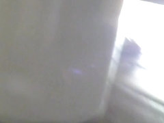 Spy cam sex video with hot ass and pussy producing piss