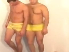 POSSESSION feet trampling domination