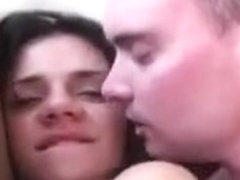 Angelica avec deux mec