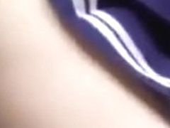 Good girl fucks her dildo