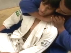 Fucking in martial arts