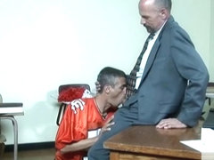 naughty school principal