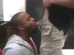 Straight middle eastern men fucking small gay Desperate dude does