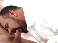 Mormon elder jizzes teen