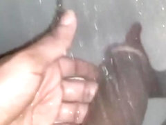 In a Shower to Myself