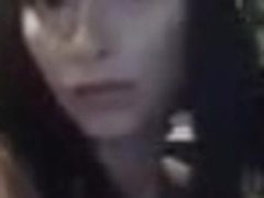 hot girl shows her nice titties on periscope