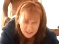 Dawn receives seeded by a large dark dong