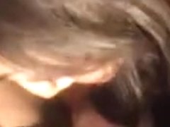 branlette avec le calecon