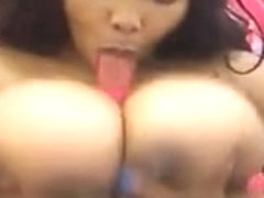 Ebon cam: Breasty Angie (original audio)