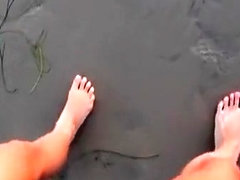 Amazing MyFreeCams clip with Lesbian, Public scenes