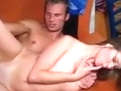 Tenacious doggy style hammering