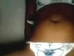 A hot young girl on webcam