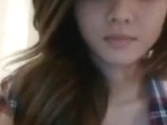 Exotic Webcam movie with Asian scenes