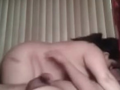 Having sex with my friend's fat milf. pussy is pussy !!!