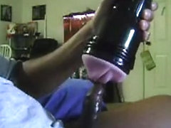 first time with Flesh Light #1