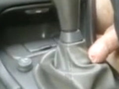 Car Fuck ,Auto fick , Volvo V70 Schaltsack NEW !!