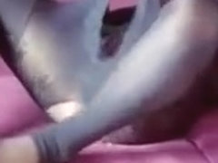 black catsuit encasement 1