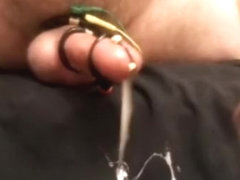 CUMpilation of 20 Slow mo Cumshots