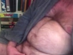 Nice and big cum shot