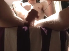 Caught Masturbating Part 1