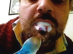 Kocalos - Yogurt licking