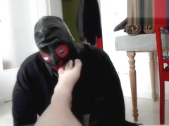 ausgiebiges füsselecken