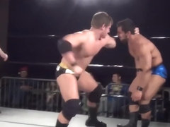 Hot Pro Wrestling-no nudity :(