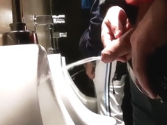 Public piss spy comp 1