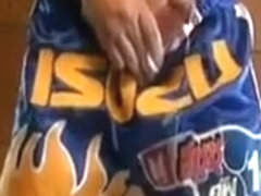 Crazy male in incredible amature, cum shots homo porn scene