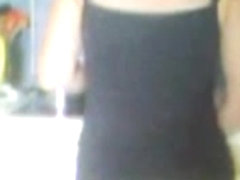 ma femme en culotte noire PAWG vid01