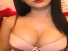 Gorgeous Shemale Babe Live on Cam