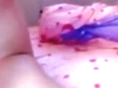 Ginny Whispers it was just a dream solo masturbation