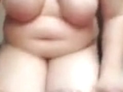 german BBW blowjob