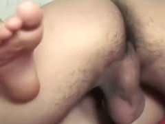 Study my cock, bitch!